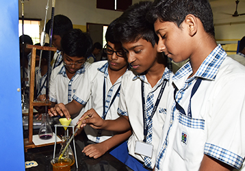 Alpha CBSE CIT nagar chennai - sustained learning and concept building