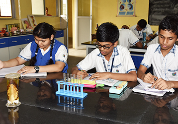 CBSE CIT Nagar sustained learning and concept building - Alpha School