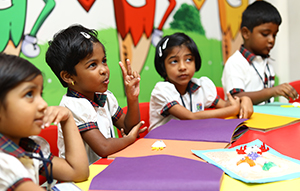 International school sembakkam chennai