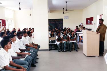 Chennai Alpha School Communication Skills - special training for students