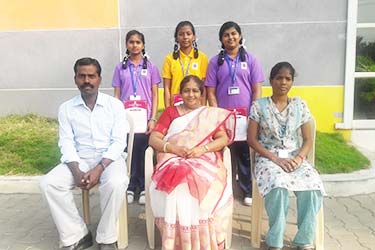 Alpha matriculation chennai Student Prize winners - Competition